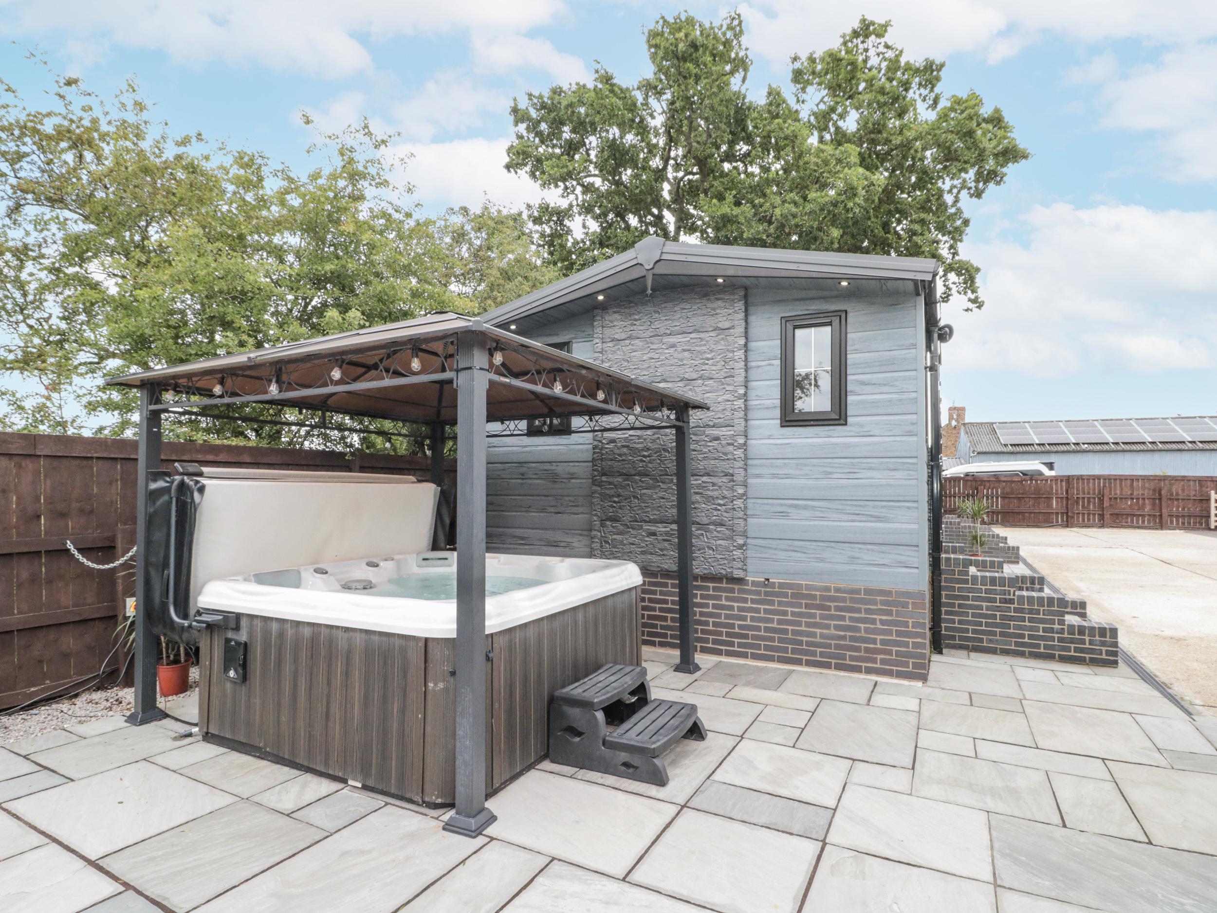 Holiday Cottage Reviews for The Cabin - Holiday Cottage in Malton, North Yorkshire
