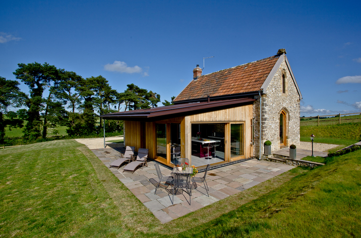 Holiday Cottage Reviews for The Chapel - Holiday Cottage in Chard, Somerset