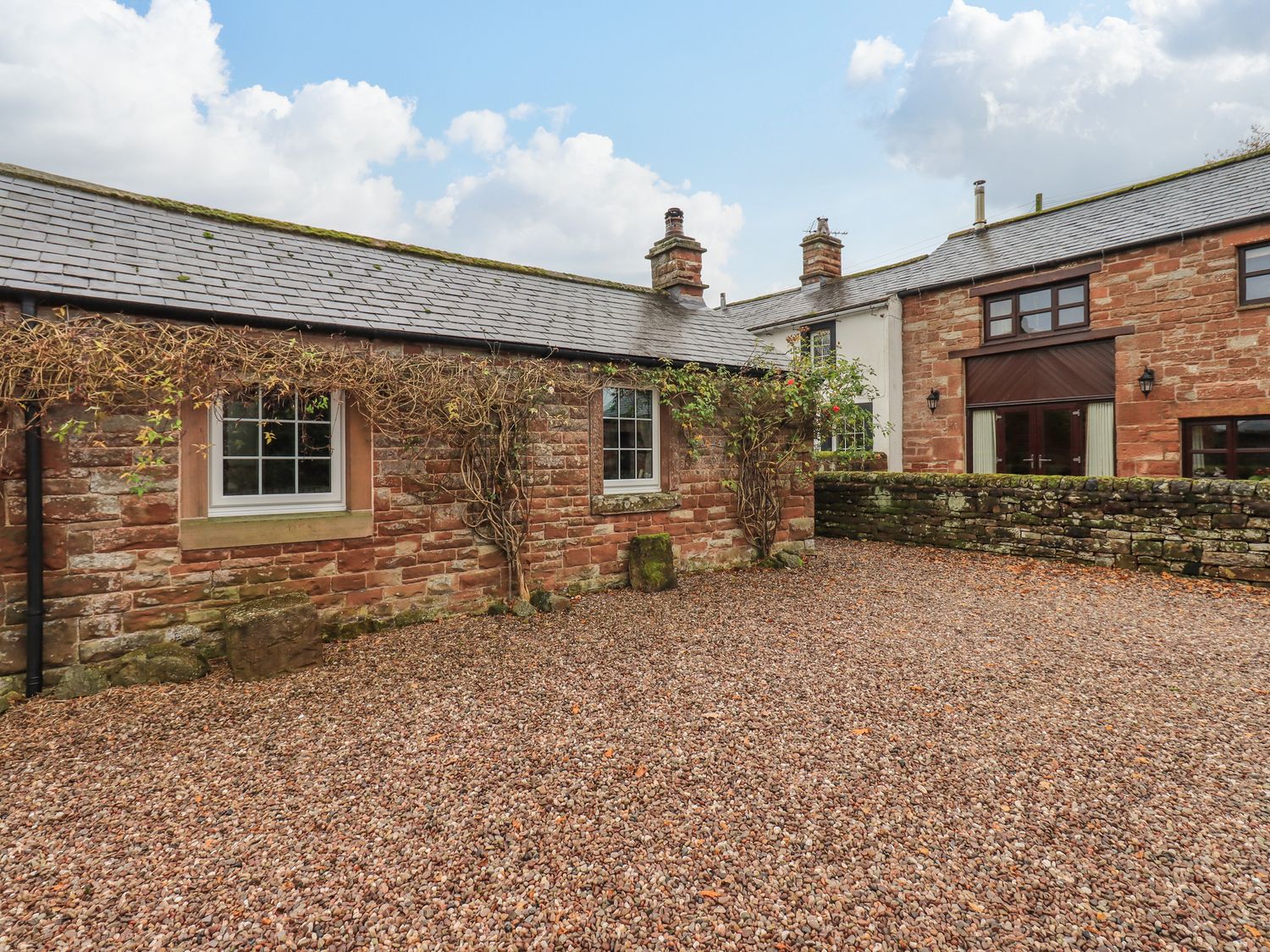 Holiday Cottage Reviews for The Cobbles - Self Catering Property in Penrith, Cumbria