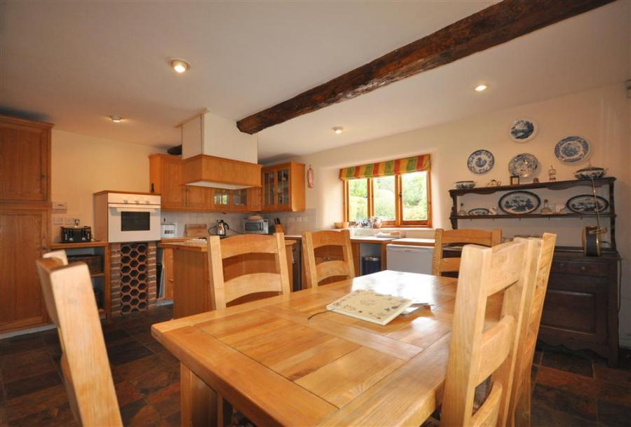 The Courthouse Holiday Cottages Sutton Poyntz7