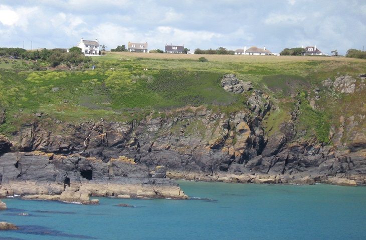 The Crag House Lbay Fromsea