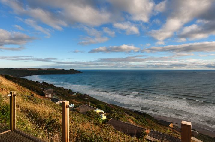 The Dell Holiday Cottage In Whitsand Bay17