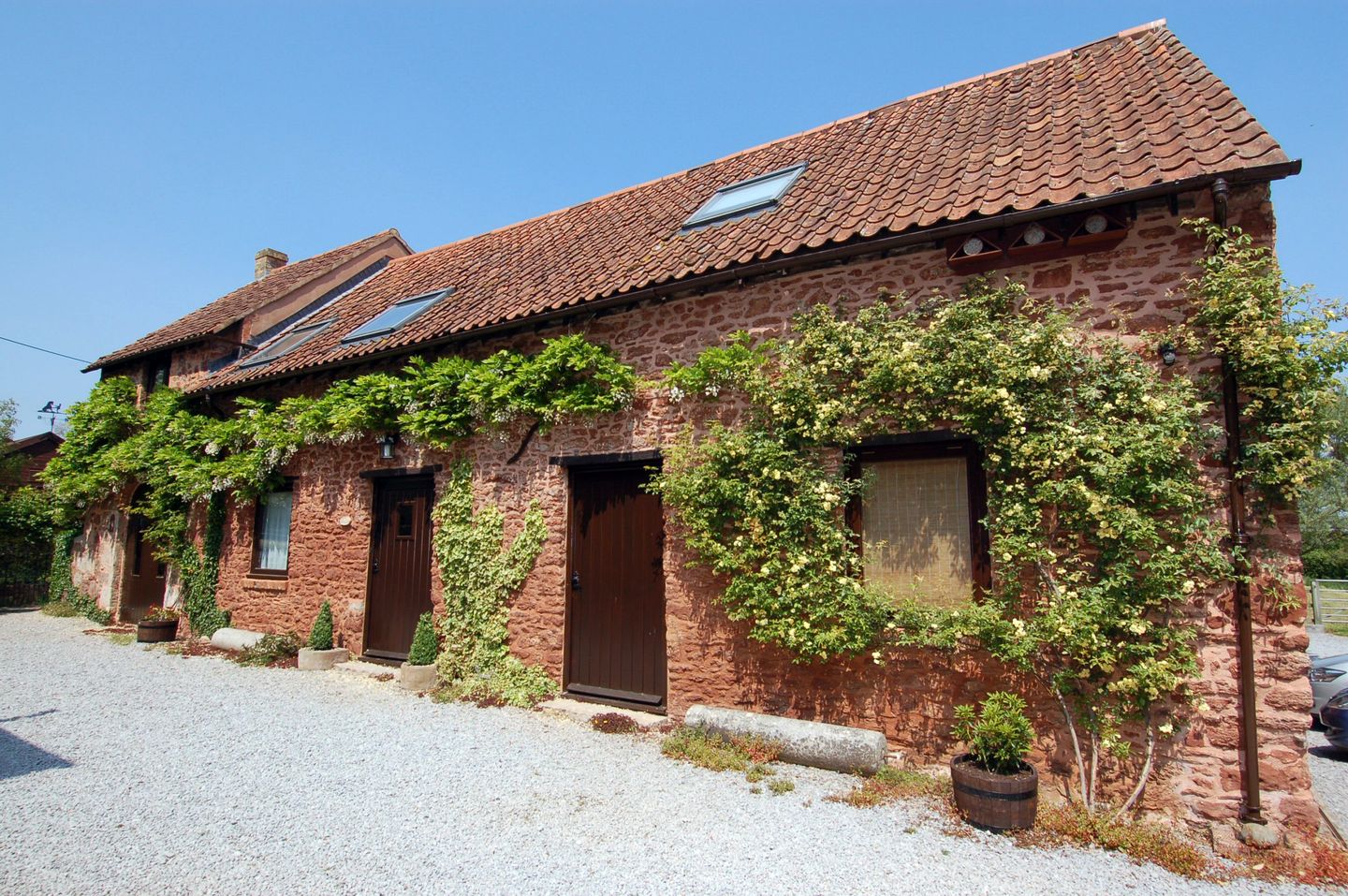 Holiday Cottage Reviews for The Dovecote - Cottage Holiday in Enmore, Somerset