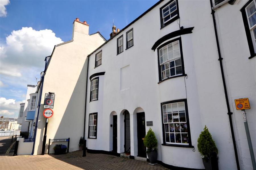Holiday Cottage Reviews for The Ferryman - Holiday Cottage in Weymouth, Dorset