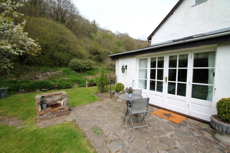 The Folly Holiday Cottage Bratton Fleming10
