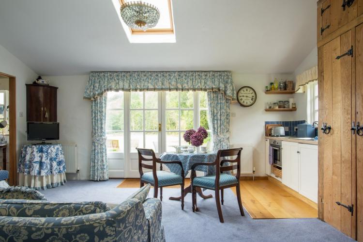 The Folly Holiday Cottage Bratton Fleming19