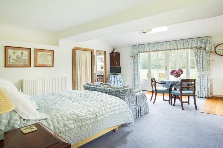 The Folly Holiday Cottage Bratton Fleming20