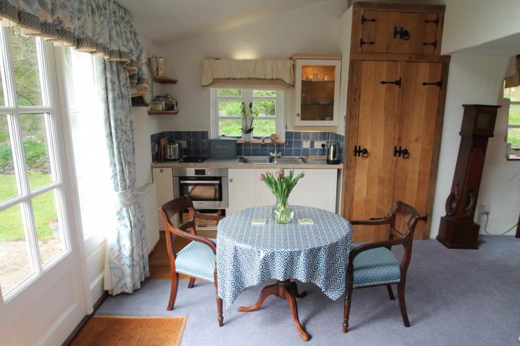 The Folly Holiday Cottage Bratton Fleming6