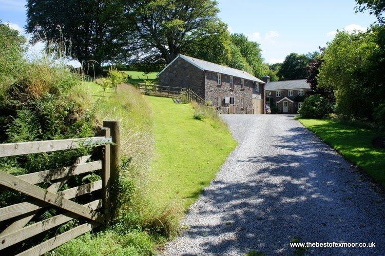Holiday Cottage Reviews for The Hayloft - Self Catering in Lynton & Lynmouth, Devon