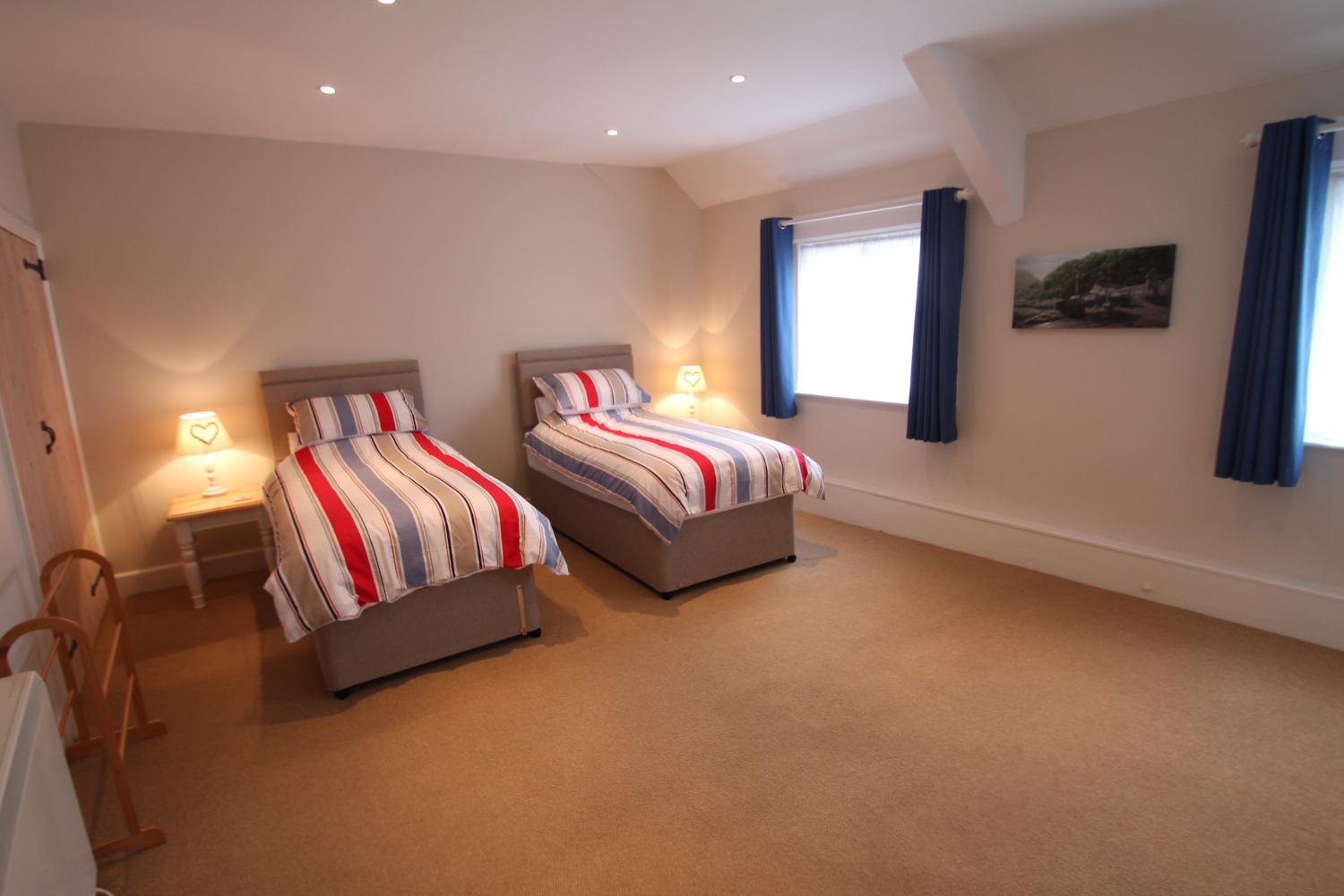 The Hideaway Holiday Cottage Dunster10