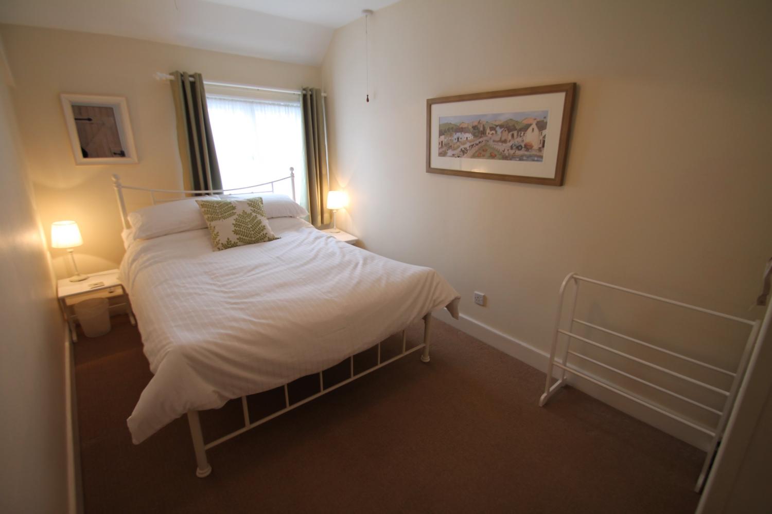 The Hideaway Holiday Cottage Dunster16