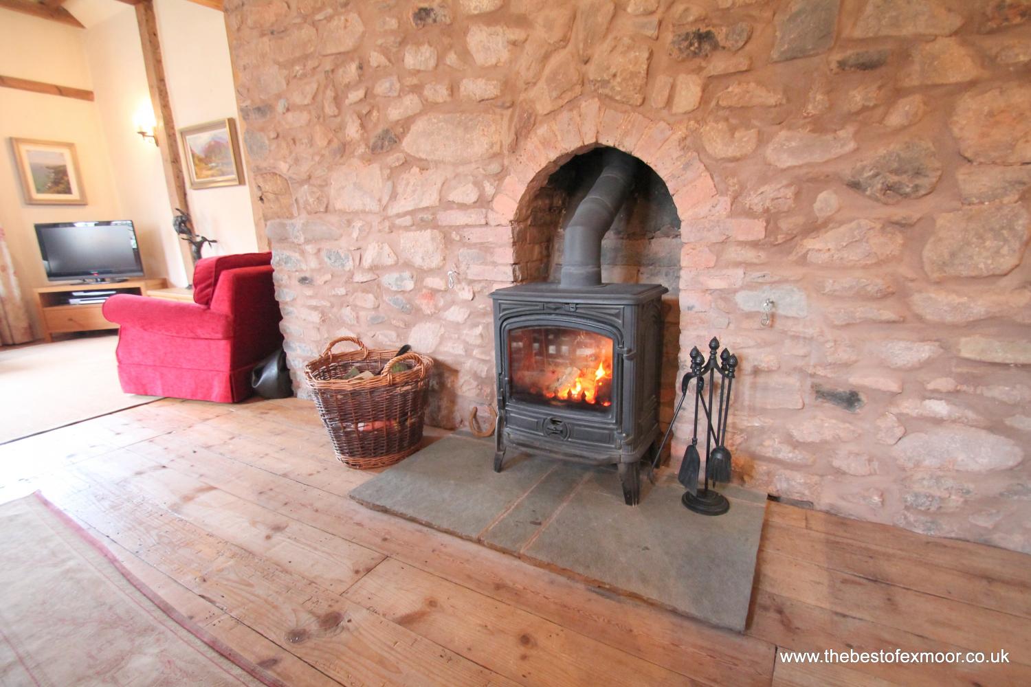The Hideaway Holiday Cottage Dunster2