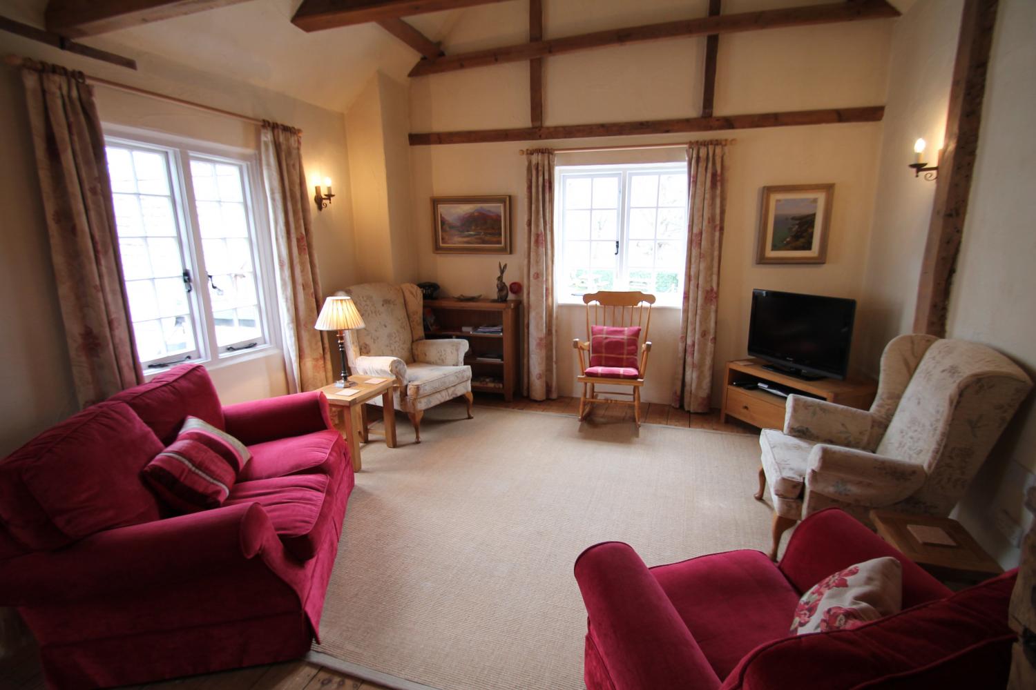 The Hideaway Holiday Cottage Dunster4