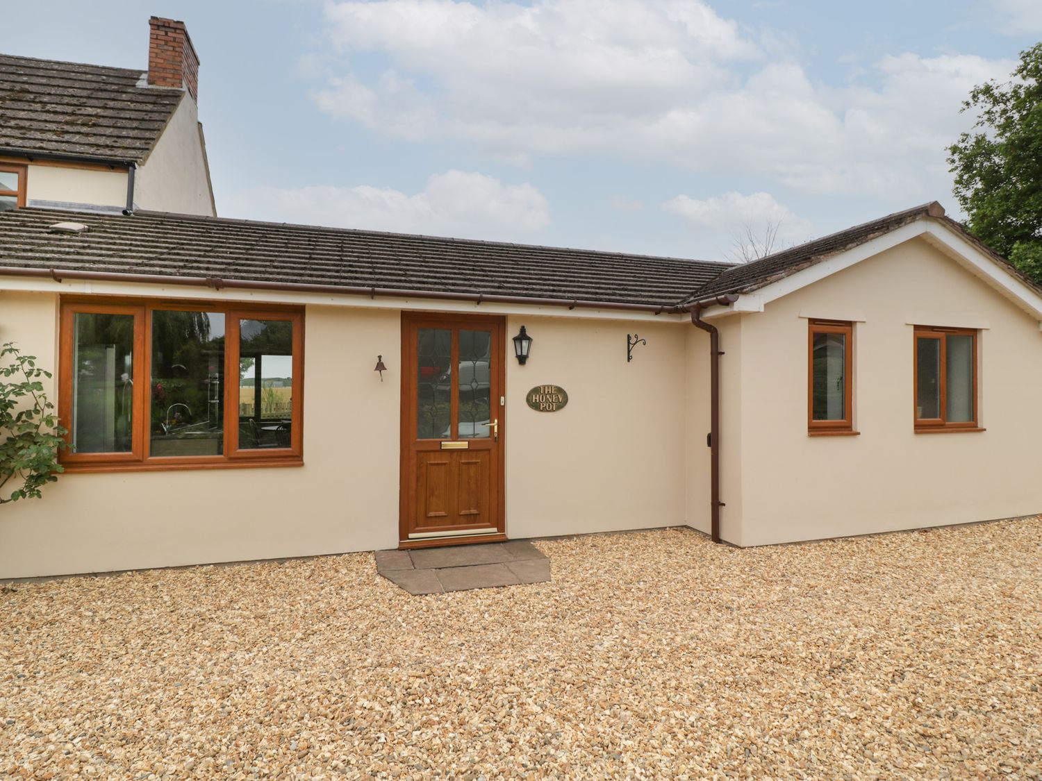 Holiday Cottage Reviews for The Honey Pot - Self Catering Property in Chepstow, Monmouthshire