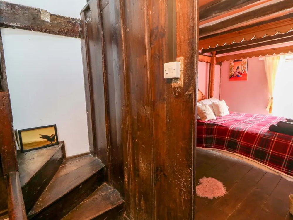 The Little Laura Ashley House Powys12