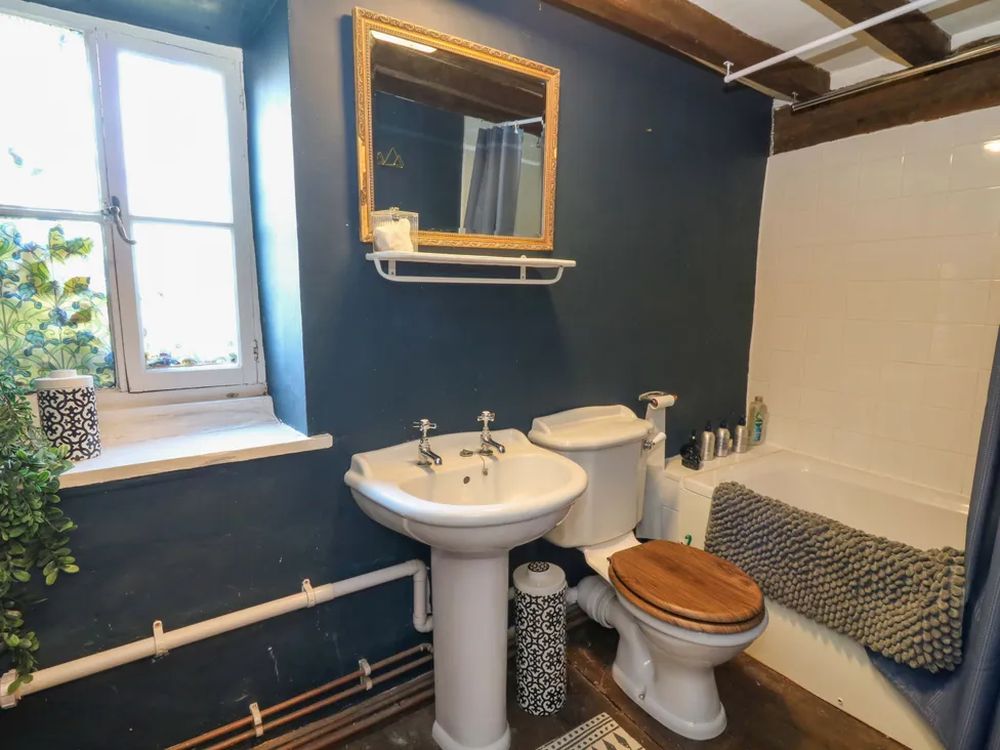 The Little Laura Ashley House Powys13