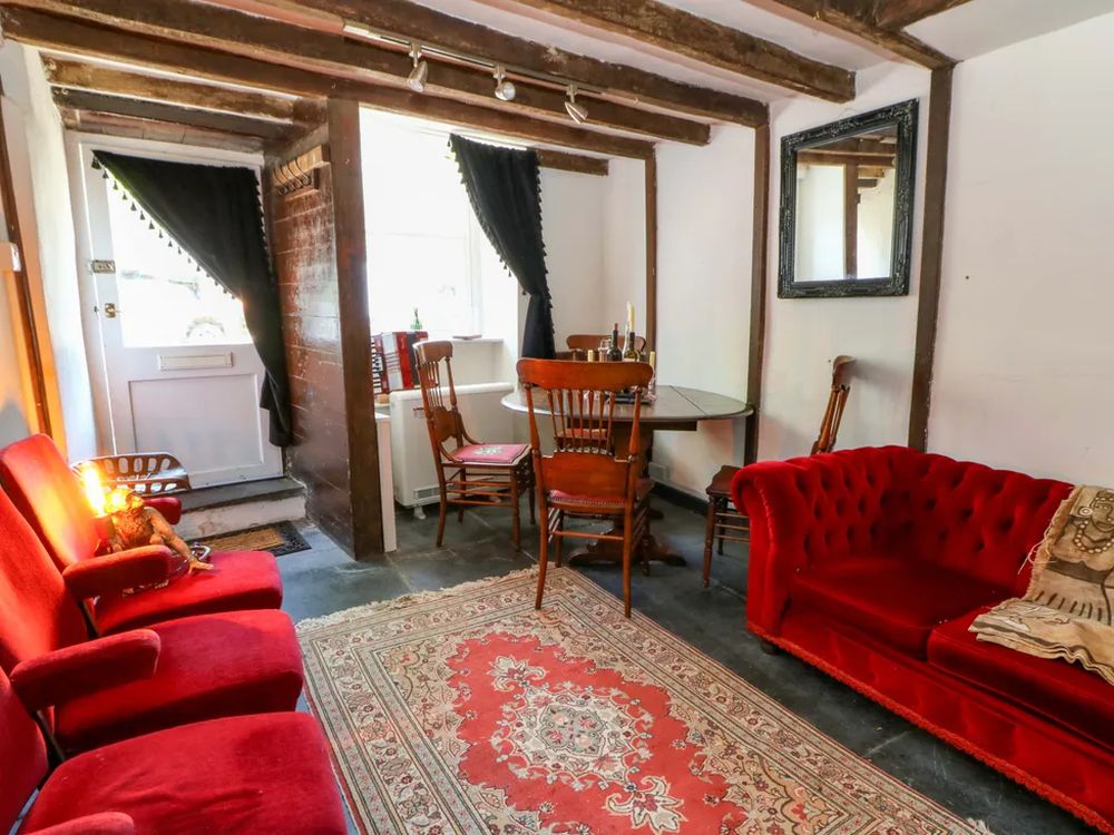 The Little Laura Ashley House Powys2