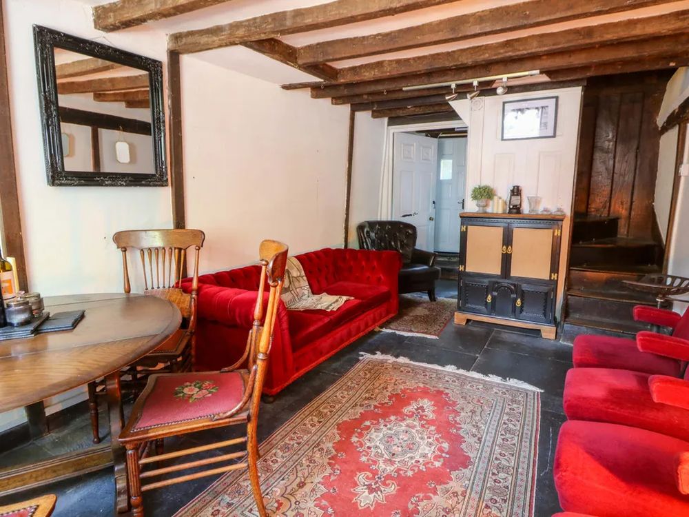 The Little Laura Ashley House Powys3