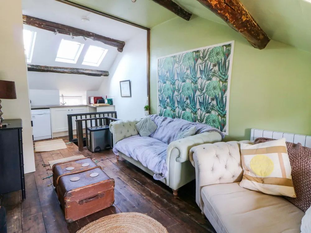 The Little Laura Ashley House Powys6