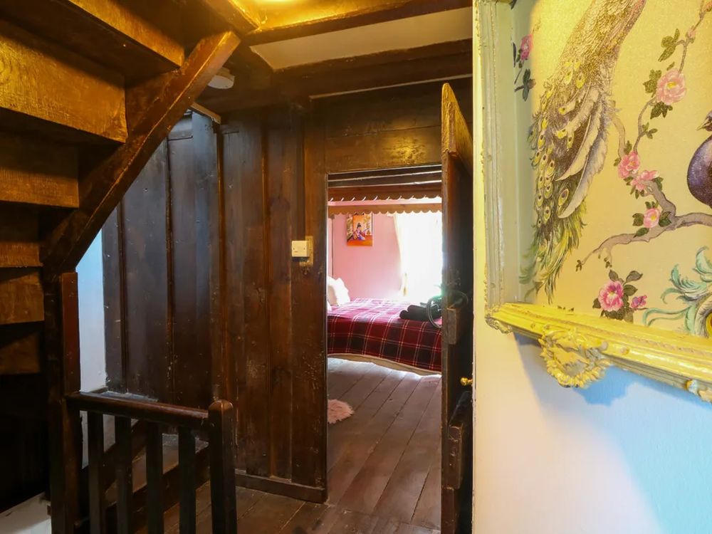 The Little Laura Ashley House Powys9