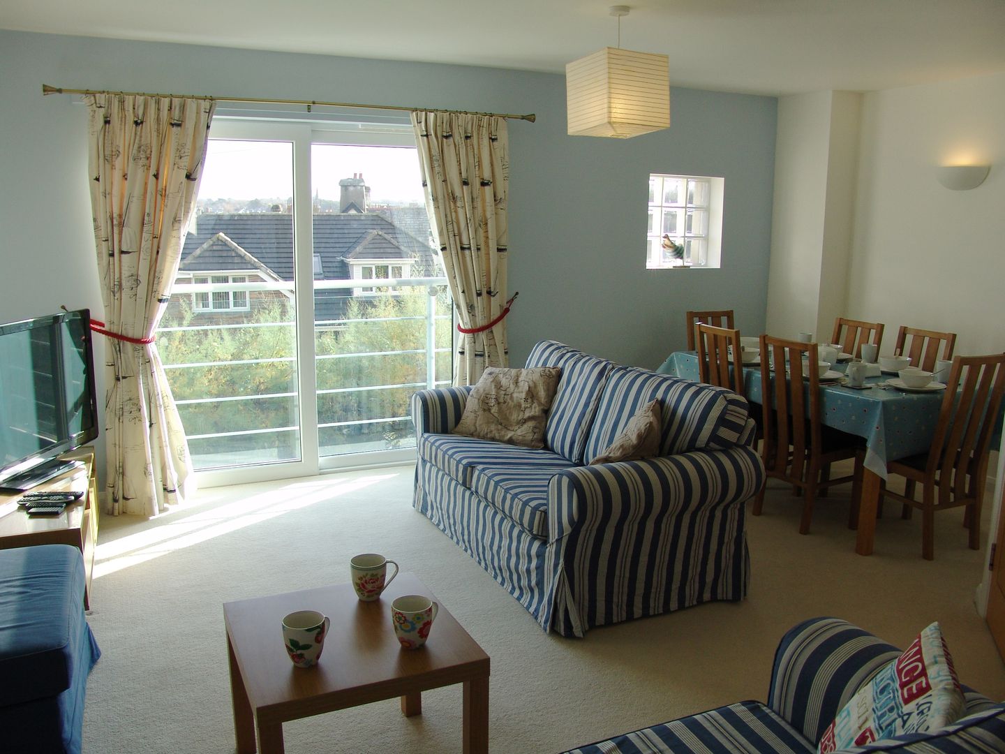 The Loft Holiday Cottage Bude10