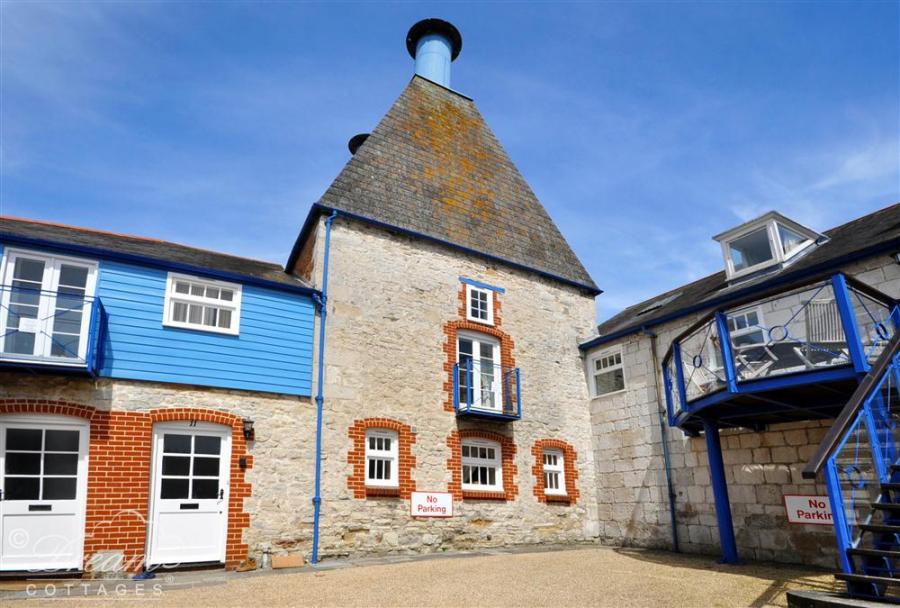 Holiday Cottage Reviews for The Oast House - Holiday Cottage in Weymouth, Dorset