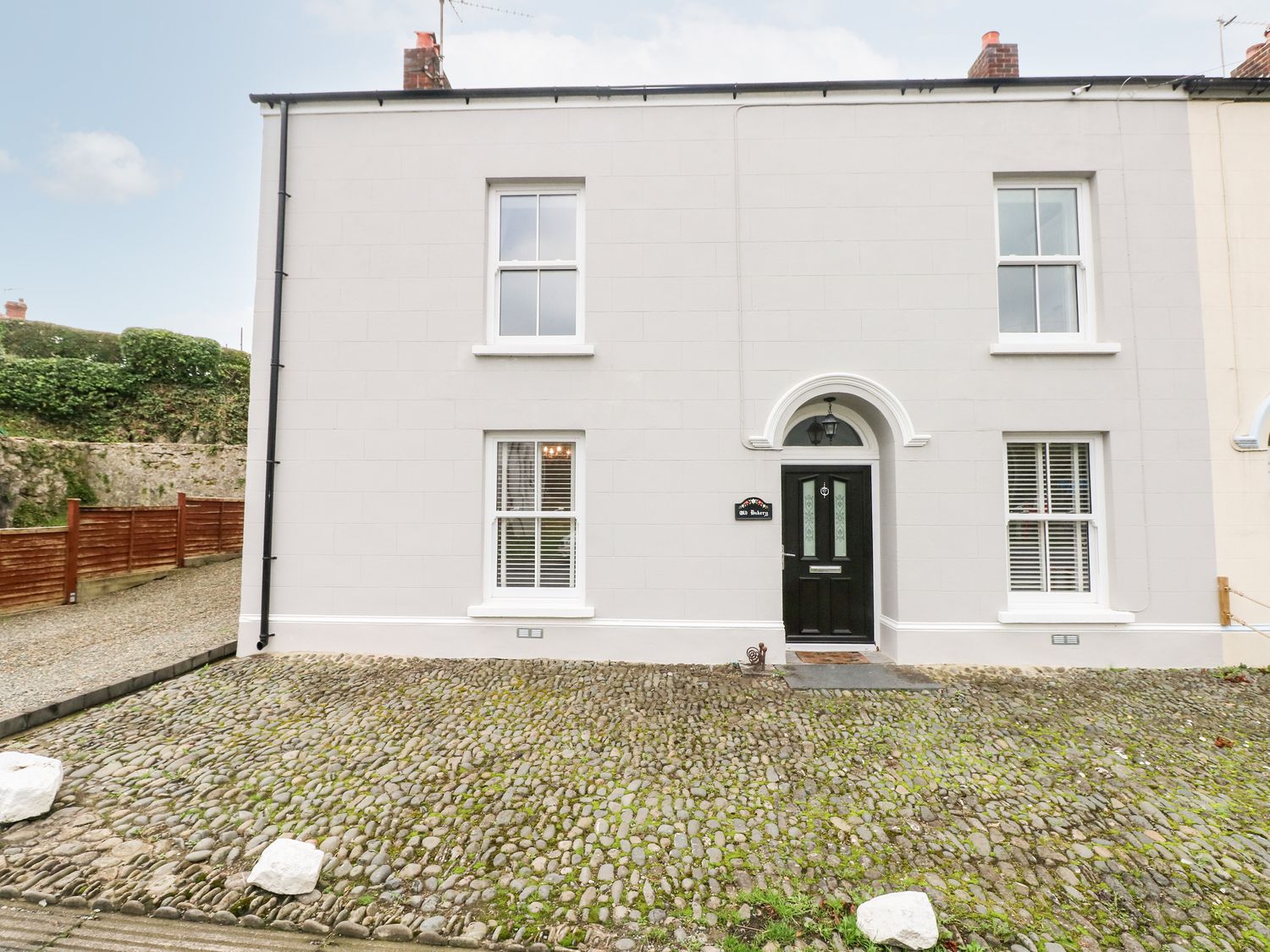 Holiday Cottage Reviews for The Old Bakery - Self Catering Property in Tenby, Pembrokeshire