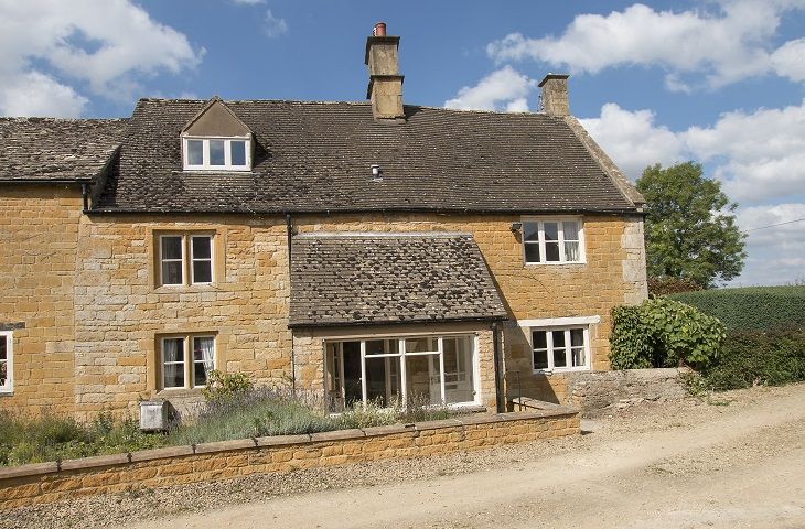Holiday Cottage Reviews for The Old Chequer - Holiday Cottage in Moreton in marsh, Gloucestershire