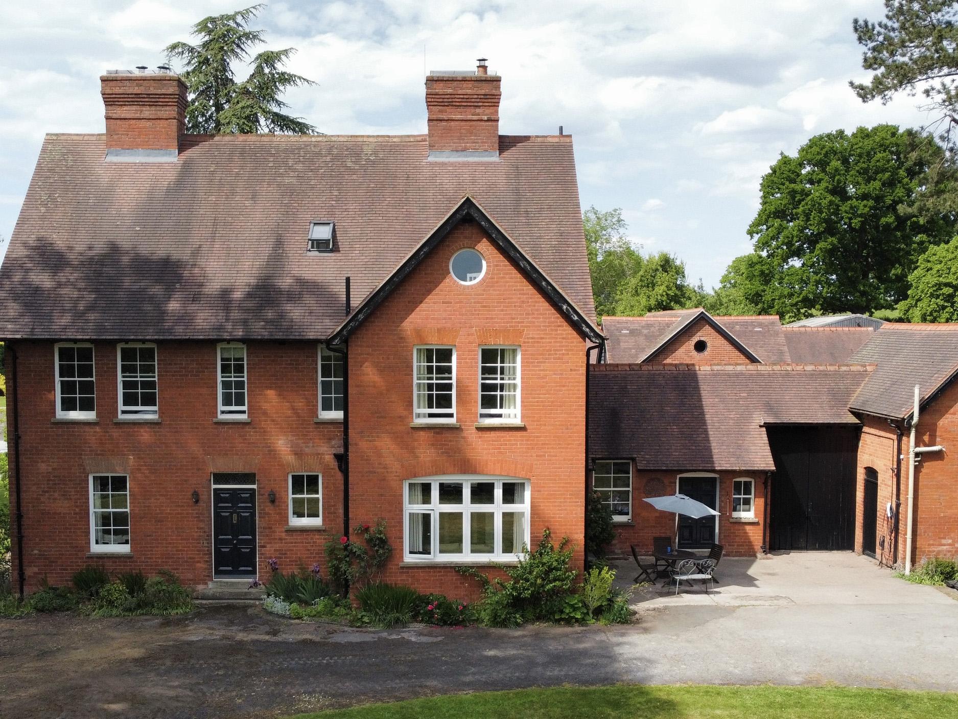 The Old Vicarage