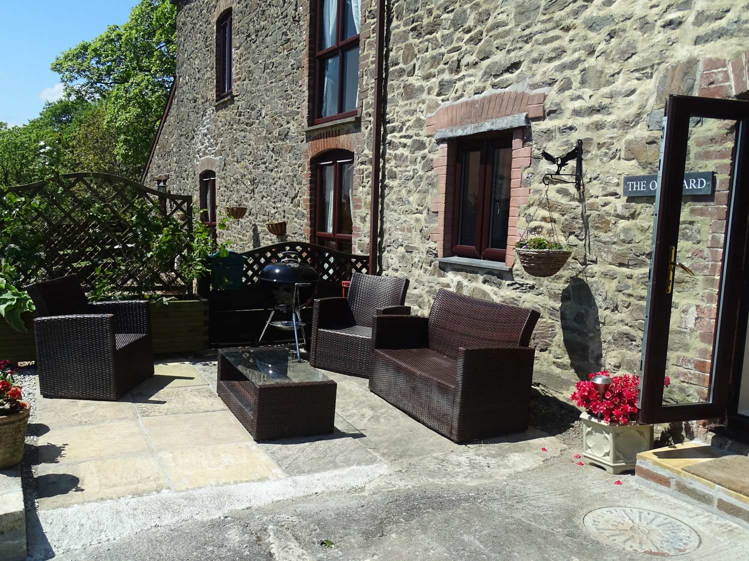 Holiday Cottage Reviews for The Orchard - Cottage Holiday in Okehampton, Devon