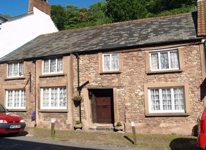 Holiday Cottage Reviews for The Oval in Dunster - Self Catering in Dunster, Somerset