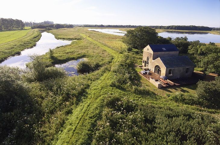 Holiday Cottage Reviews for The Pumphouse - Self Catering Property in Downham Market, Norfolk