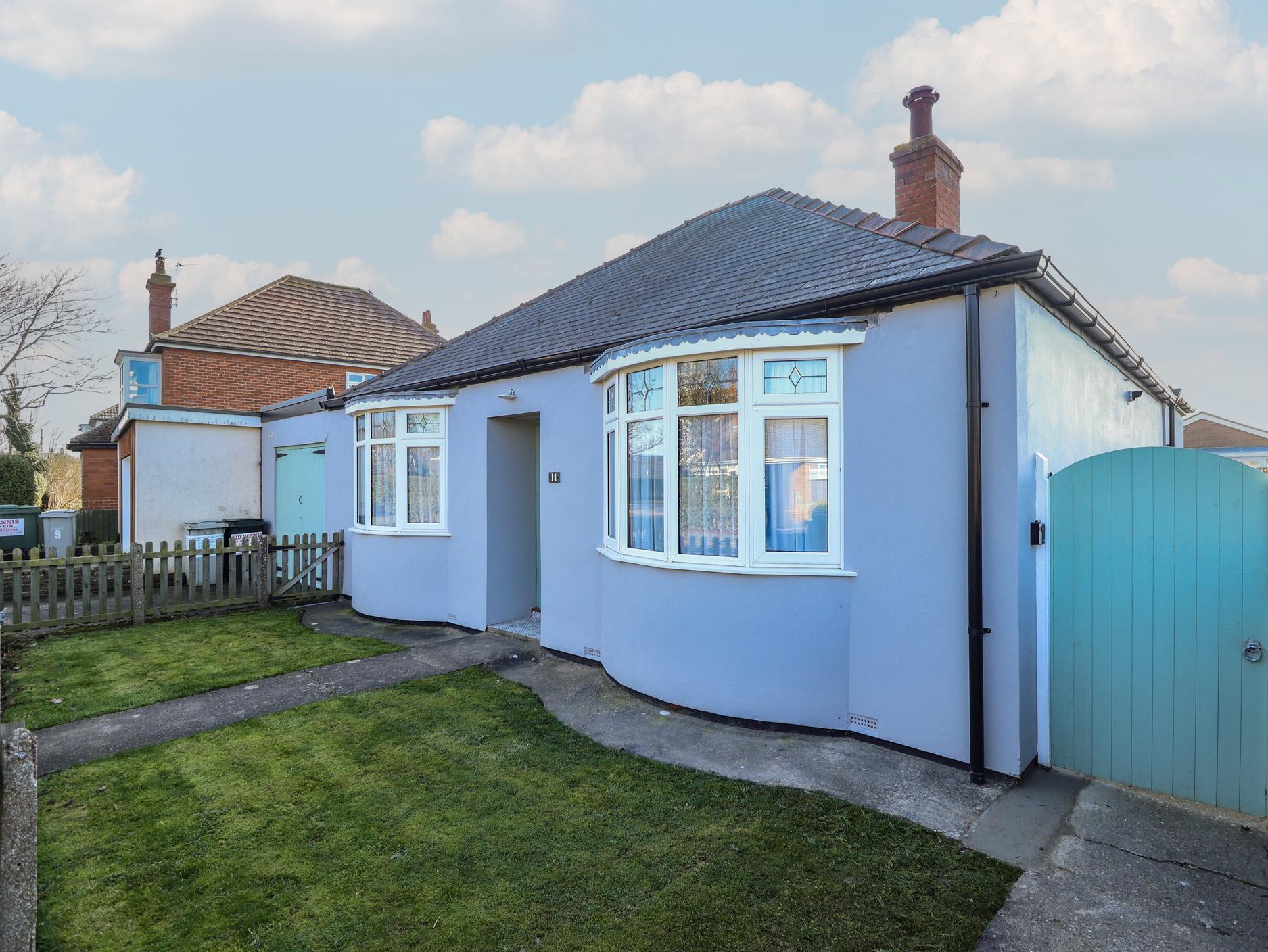 The Seaside Retreat, Lincolnshire
