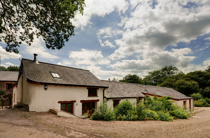 The Smithy Holiday Cottage In Chulmleigh10
