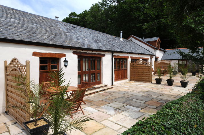 The Smithy Holiday Cottage In Chulmleigh13