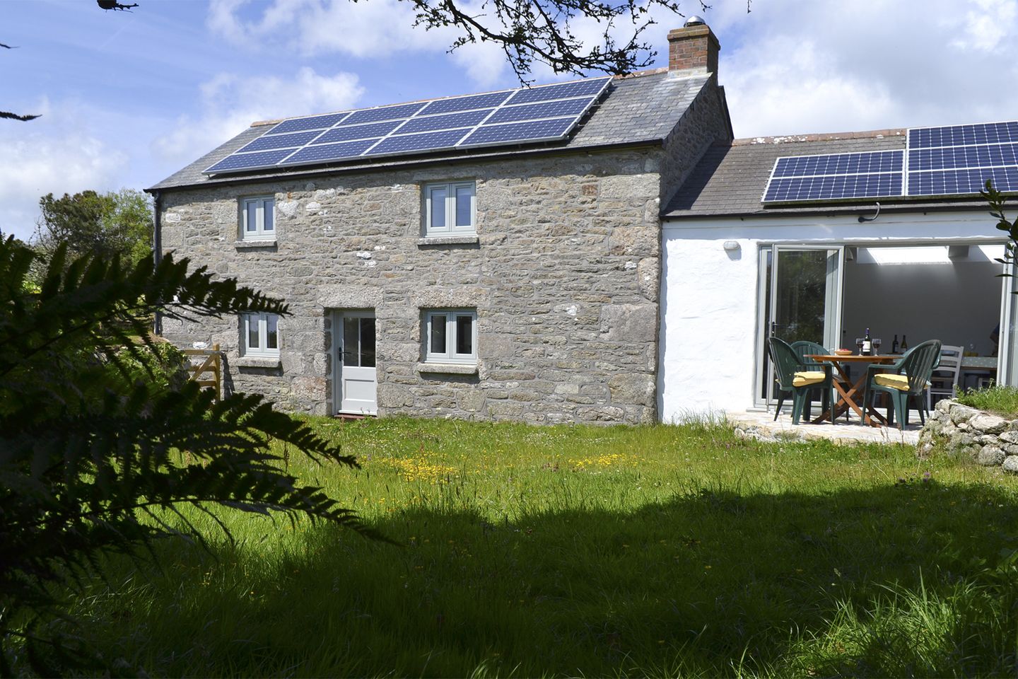 The Studio Rinsey Cove Holiday Cottage