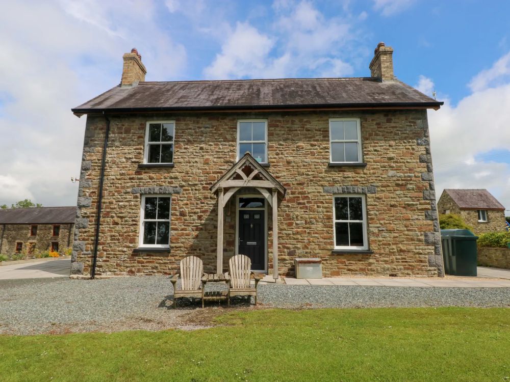Holiday Cottage Reviews for The Sycamores - Holiday Cottage in Narberth, Pembrokeshire