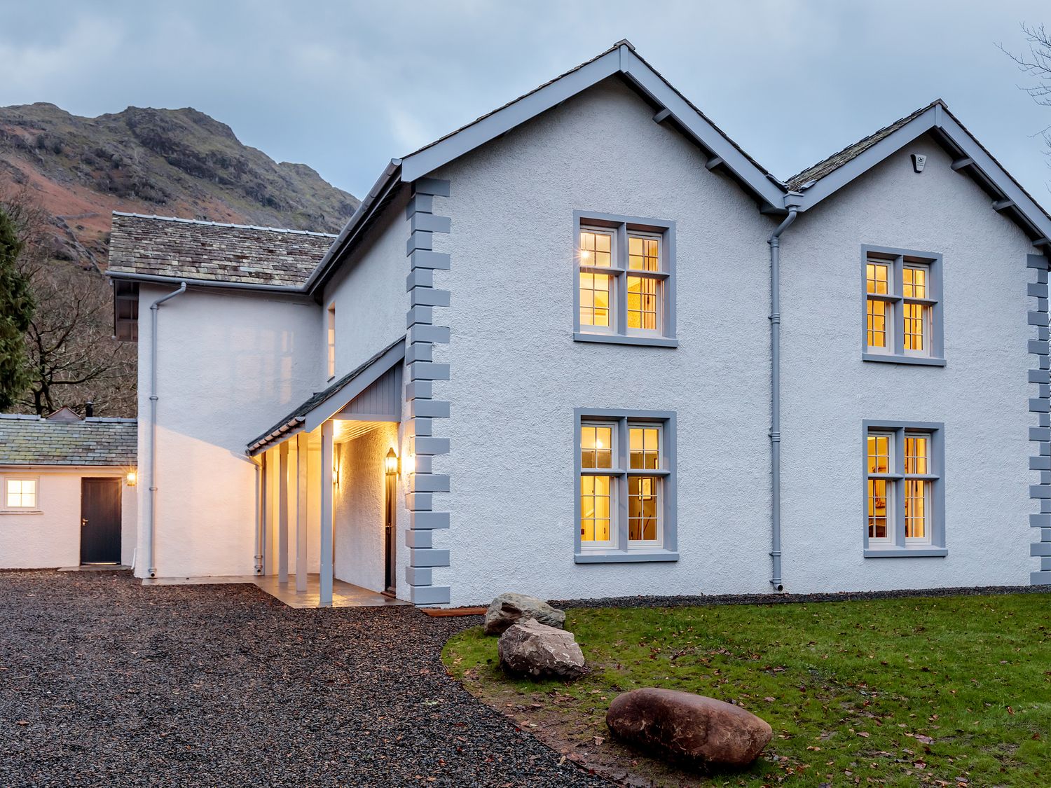 Holiday Cottage Reviews for The Vicarage - Holiday Cottage in Keswick, Cumbria