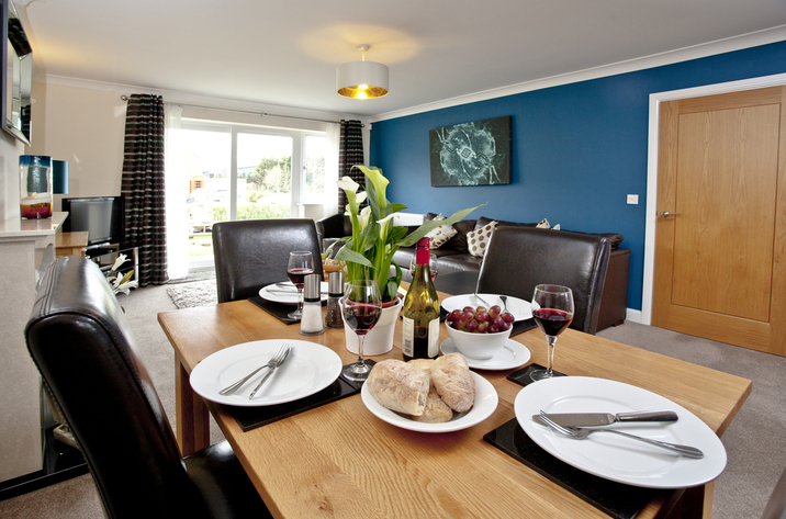 Holiday Cottage Reviews for Willow Lodge, Lakeview Cottages - Holiday Cottage in Bridgwater, Somerset