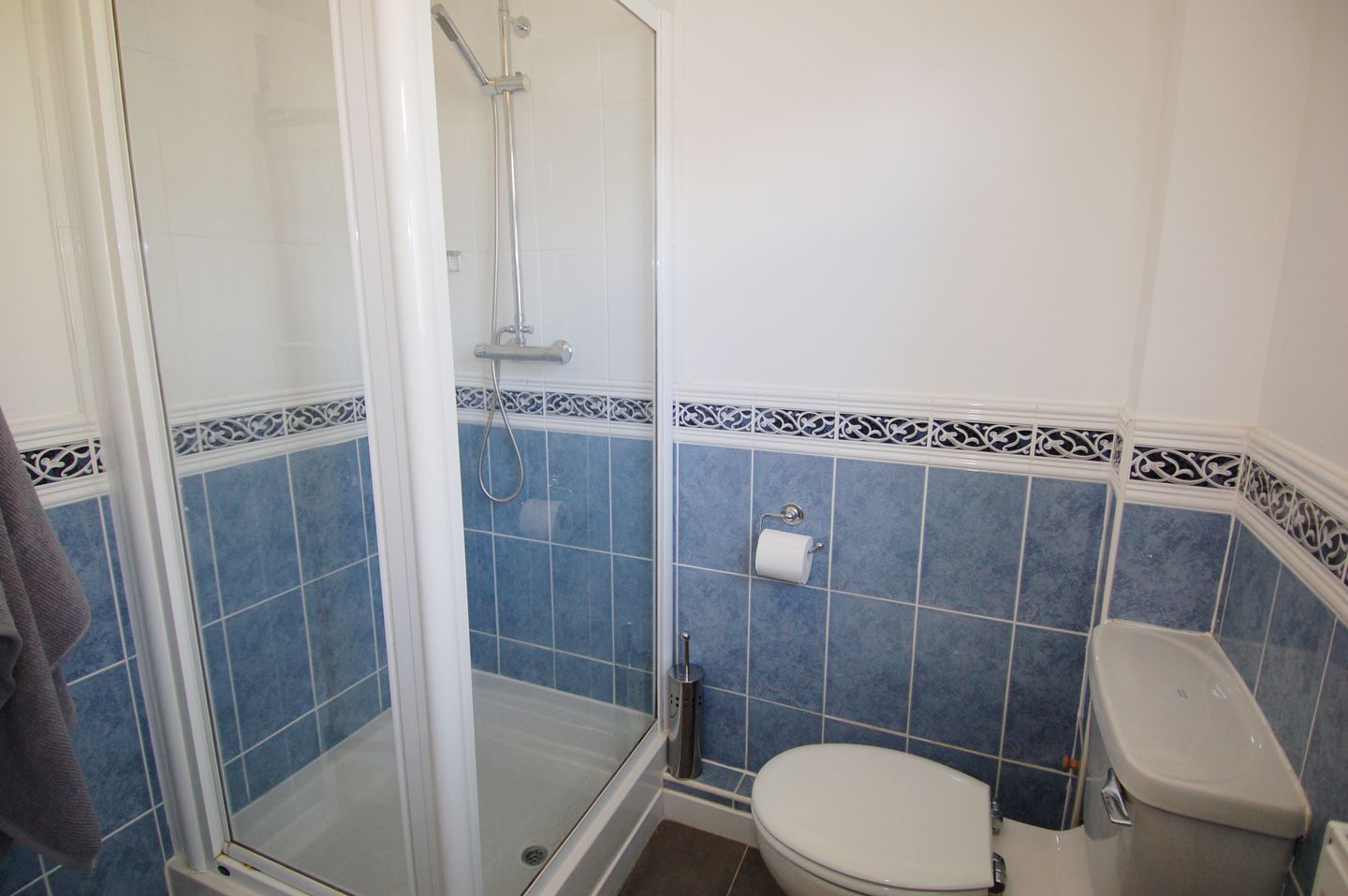 Thorn Cottage Chagford Shower Room