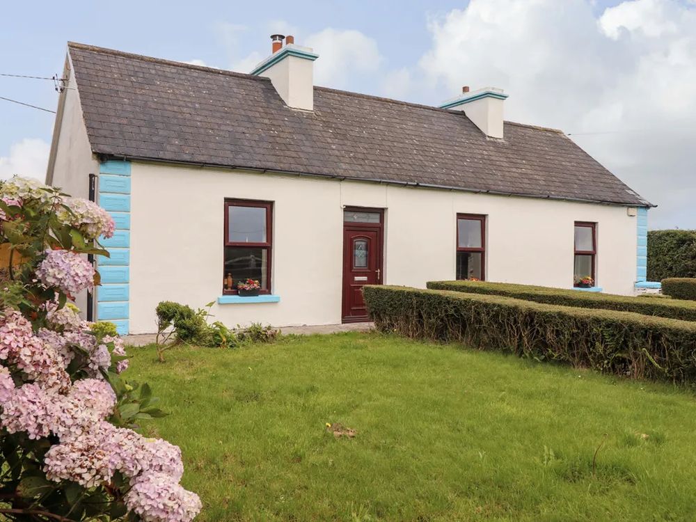 Holiday Cottage Reviews for Tig Davy - Holiday Cottage in Quilty, Clare