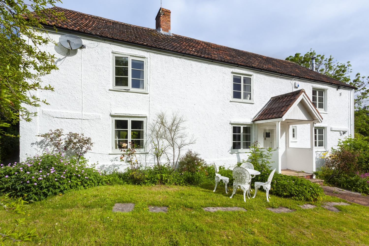 Holiday Cottage Reviews for Trinity Cottage - Self Catering in Roadwater, Somerset