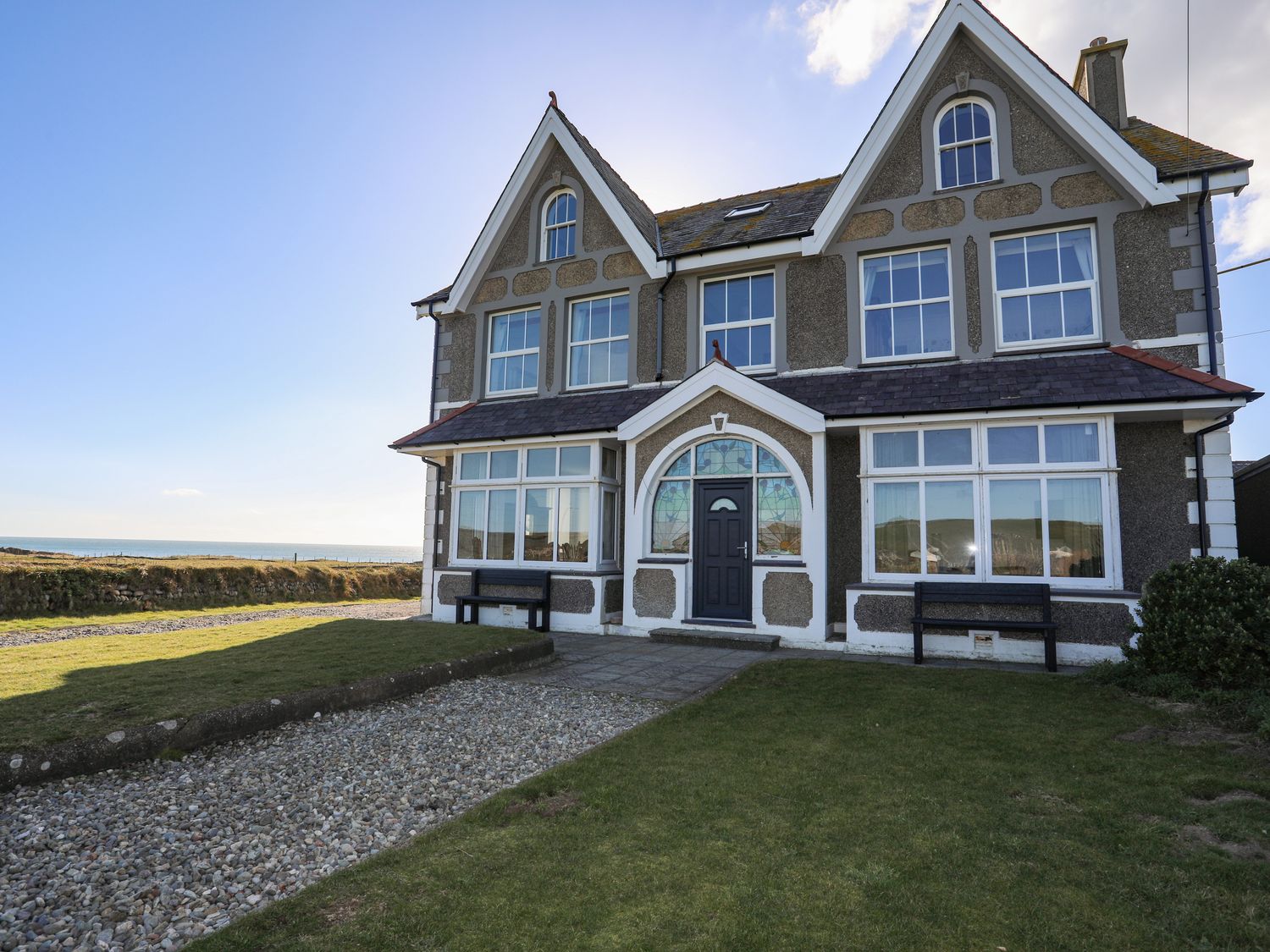 Holiday Cottage Reviews for Tyn Don - Self Catering Property in Abersoch, Gwynedd