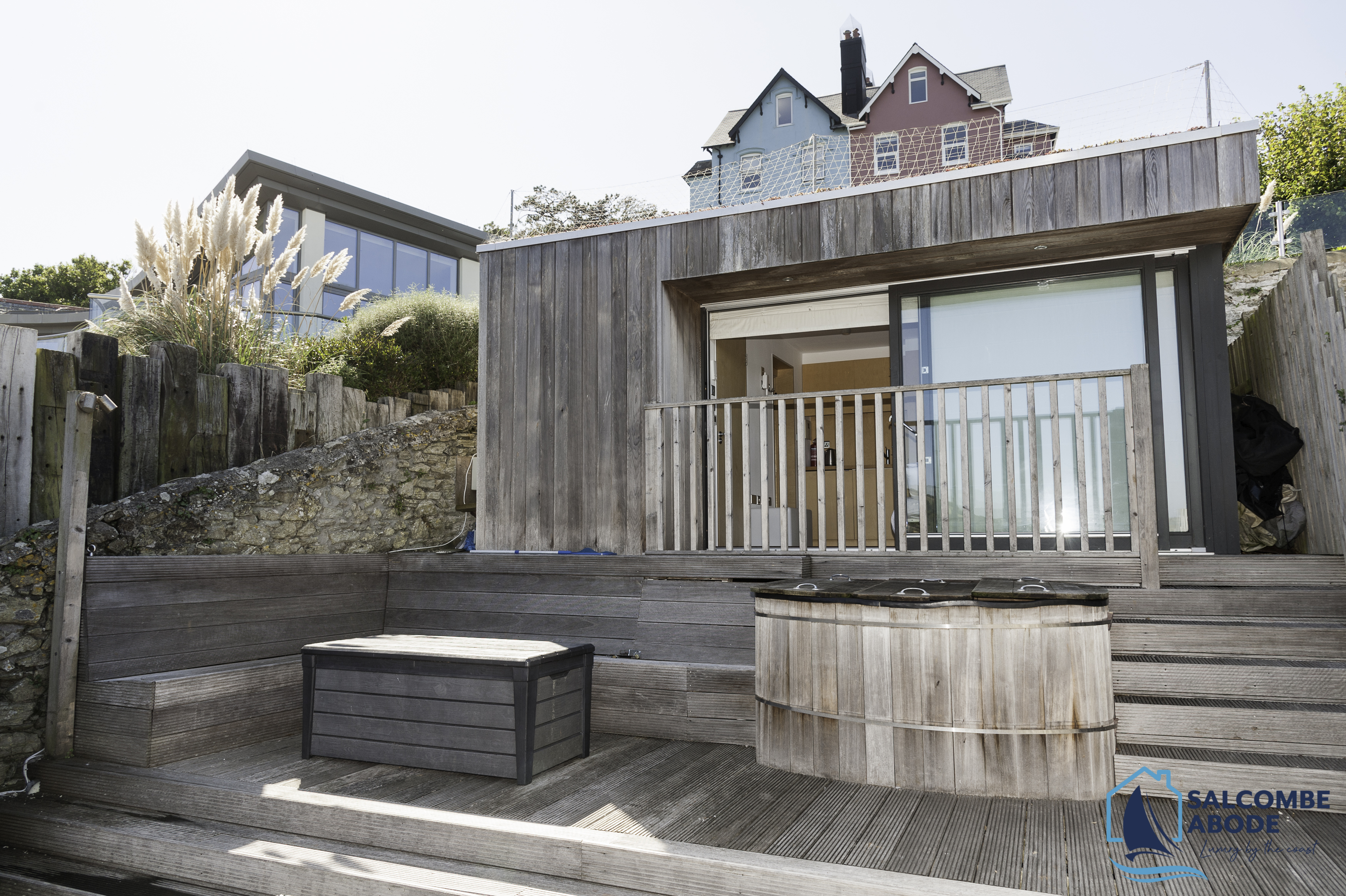 Holiday Cottage Reviews for Upper Foredecks, Salcombe - Holiday Cottage in Salcombe, Devon