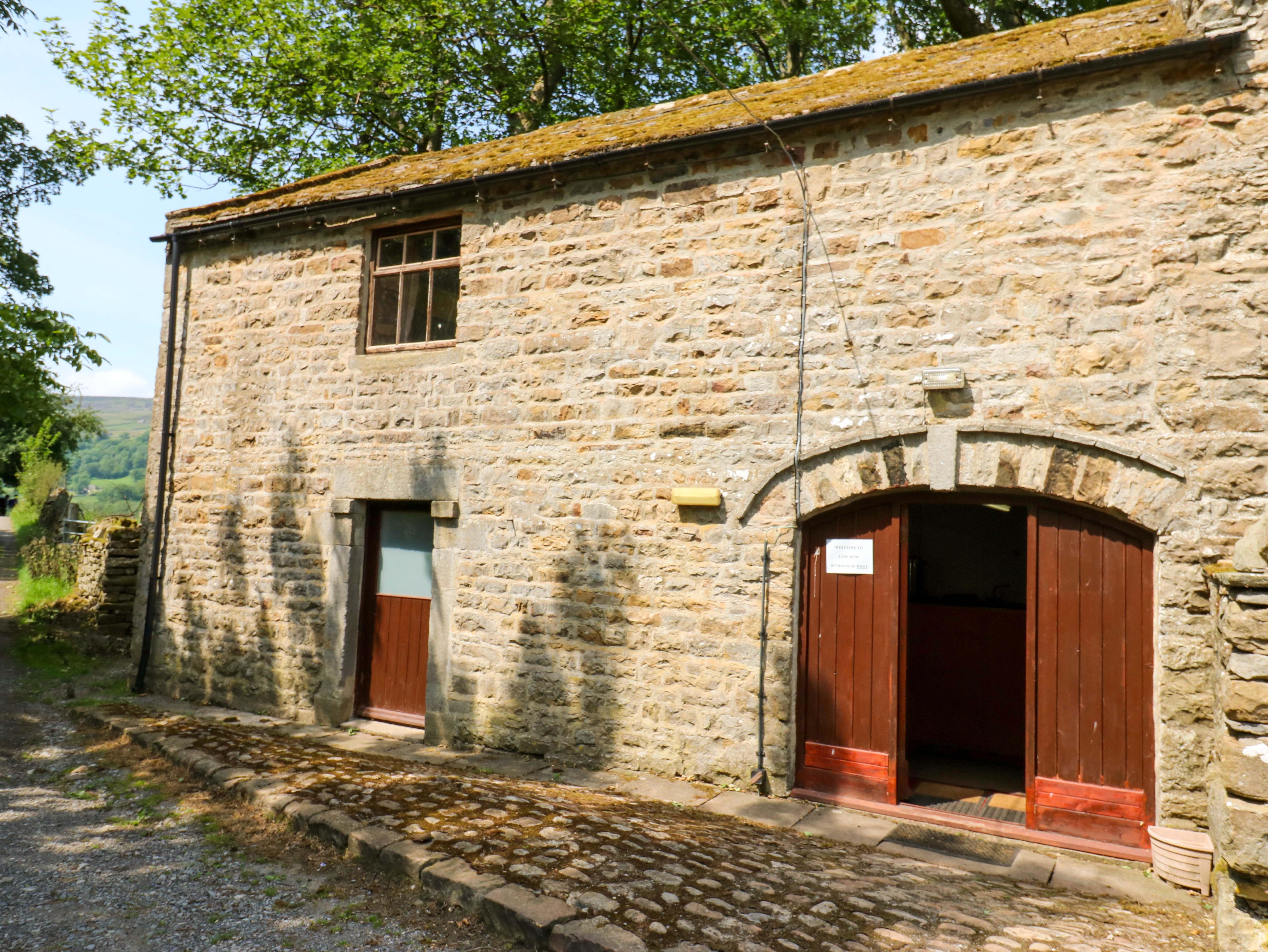 West Barn Bunkhouse