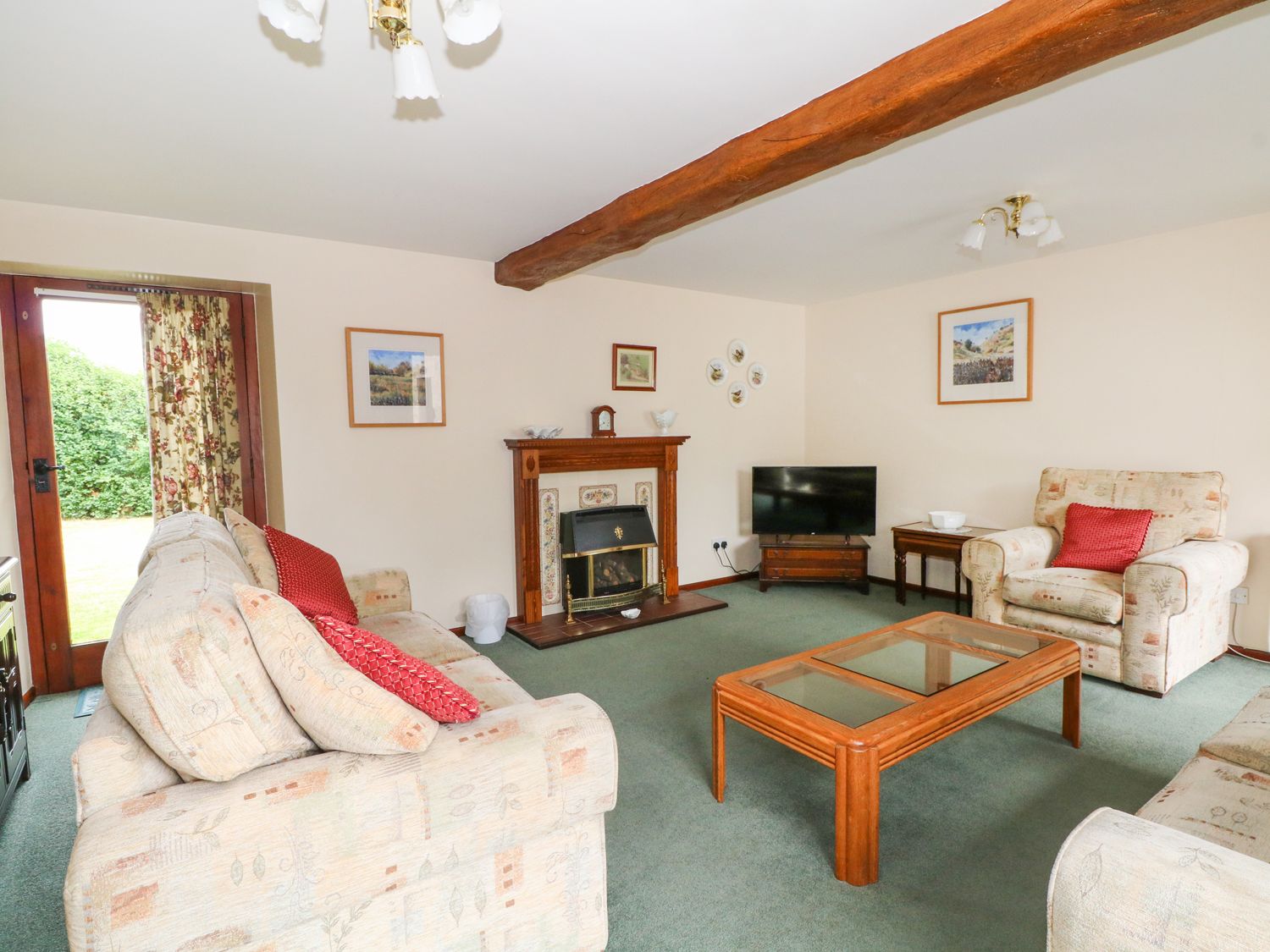 West Cawlow Barn Hulme End10