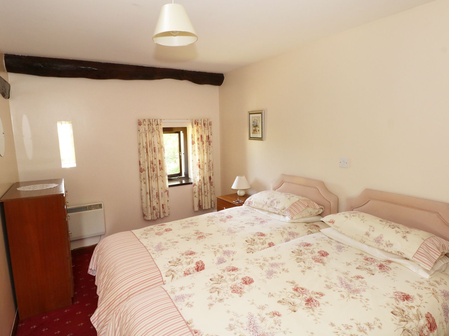 West Cawlow Barn Hulme End13