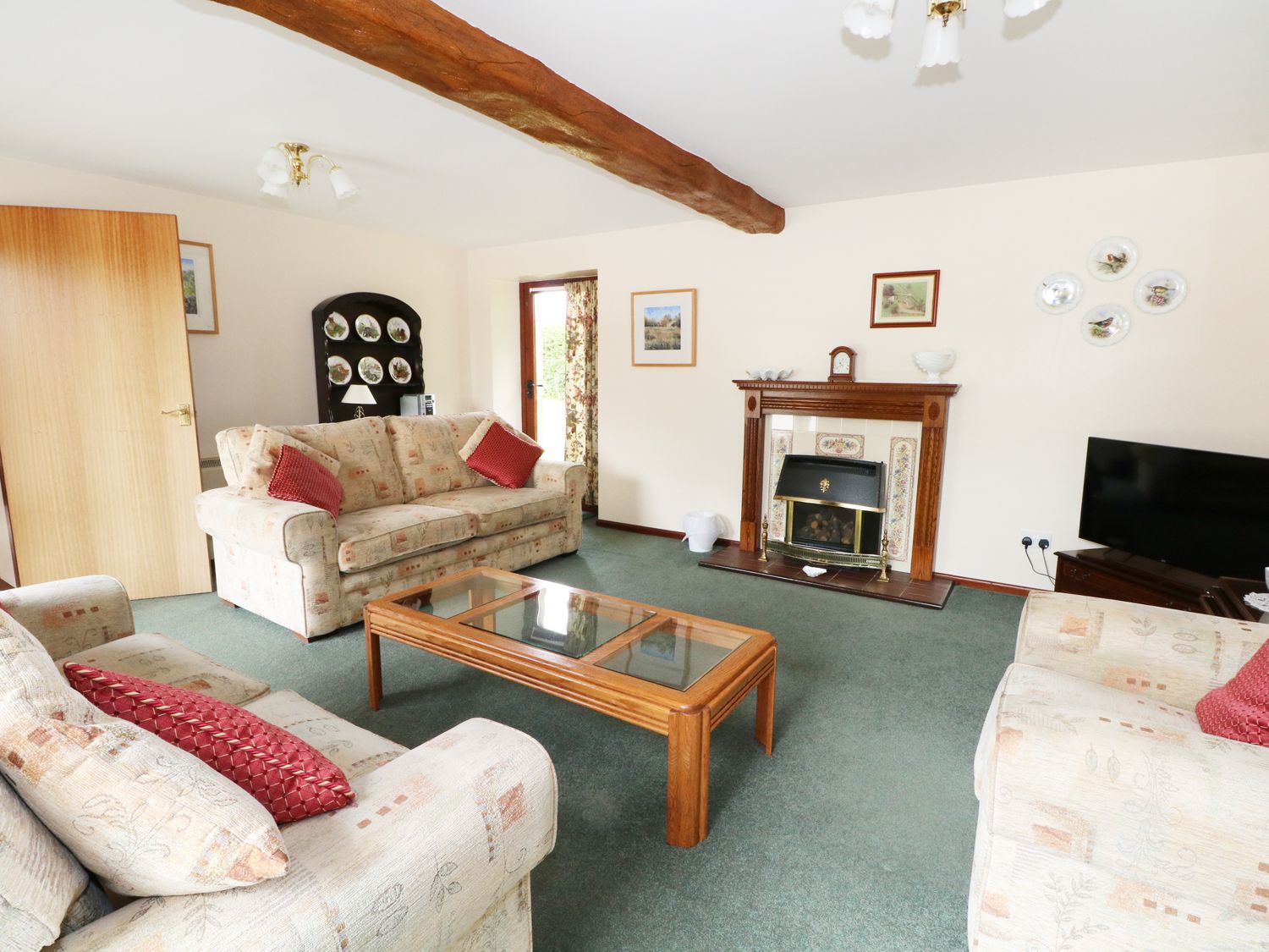 West Cawlow Barn Hulme End17