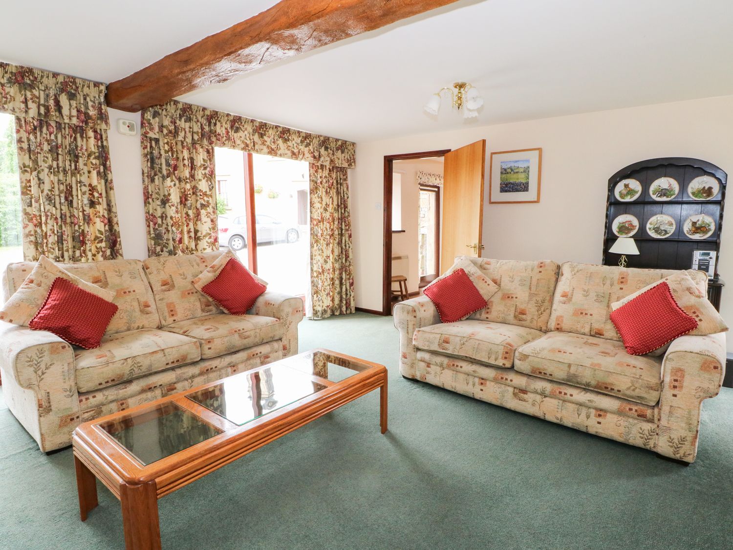 West Cawlow Barn Hulme End18