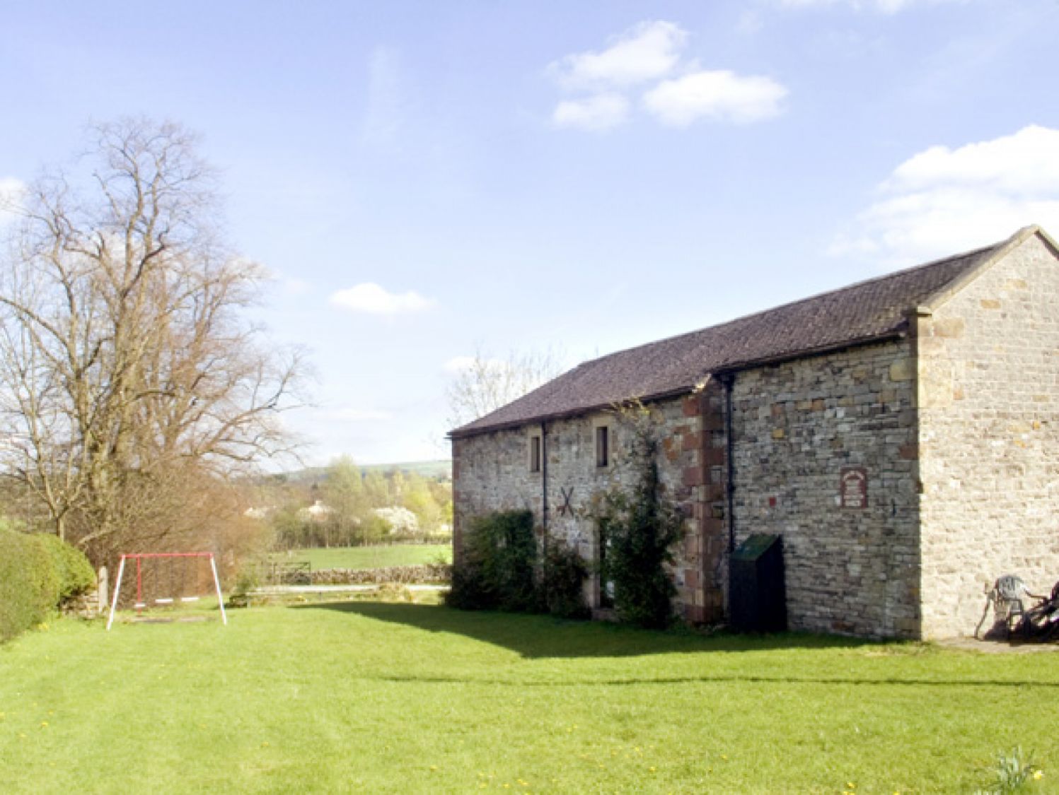 West Cawlow Barn Hulme End2